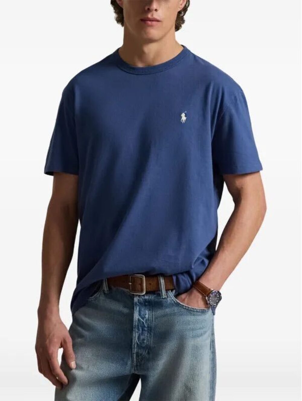 Polo Ralph Lauren crewneck logo T-shirt